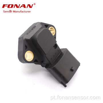 Mapa do sensor 0261230013 para Geely GW10018211